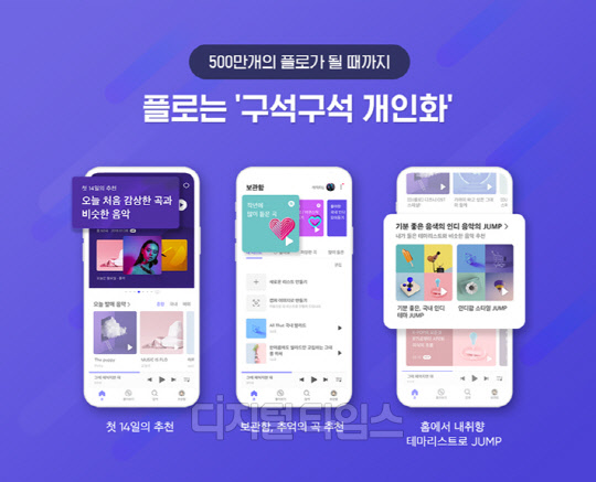 플로 제공